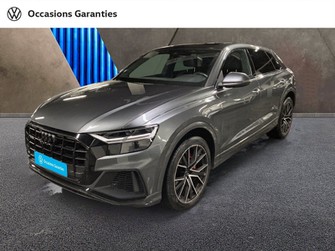 Photo Audi Q8 50 TDI 286ch S line quattro tiptronic 8 157g