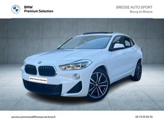 Photo Bmw X2 xDrive20dA 190ch M Sport Euro6d-T