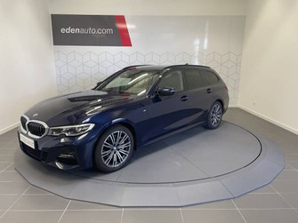 Photo Bmw Serie 3 Série 3 Touring 330d xDrive 286 ch BVA8 M Sport