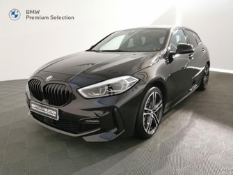 Photo Bmw Serie 1 Série 1 120dA xDrive 190ch M Sport