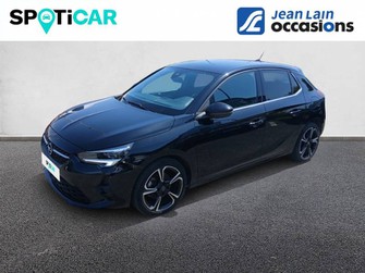 Photo Opel Corsa 1.2 Turbo 100 ch BVM6 GS