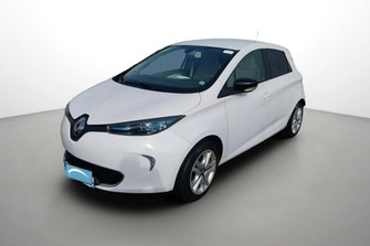 Photo Renault ZOE Zoe R90
