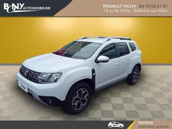 Photo Dacia Duster Blue dCi 115 4x2 Prestige