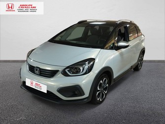 Photo Honda Jazz CROSSTAR E:HEV Jazz Crosstar e:HEV 1.5 i-MMD