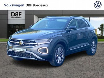 Photo Volkswagen T-Roc FL 1.5 TSI 150 CH DSG7 STYLE