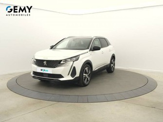 Photo Peugeot 3008 Hybrid 225 e-EAT8 GT