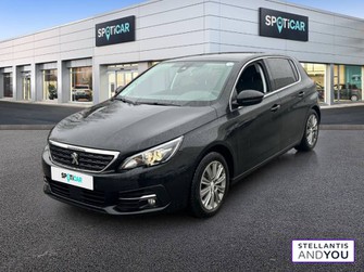 Photo Peugeot 308 BlueHDi 130ch S&S EAT8 Allure Pack