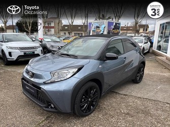 Photo Toyota Aygo X 1.0 VVT-i 72ch Air Design S-CVT MY24
