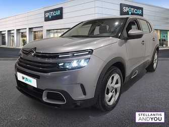 Photo Citroen C5 Aircross BlueHDi 130 S&S EAT8 Business