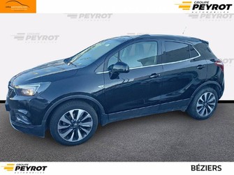 Photo Opel Mokka X 1.6 CDTI - 136 ch 4x2 Elite