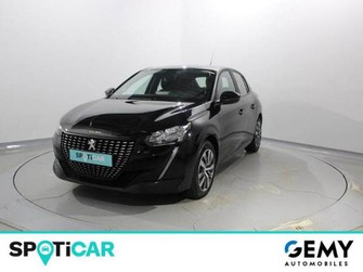 Photo Peugeot 208 PureTech 100 S&S BVM6 Active