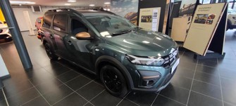 Photo Dacia Jogger Extreme + ECO-G 100 - 7 places