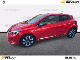 Photo Renault Clio TCe 100 GPL Evolution