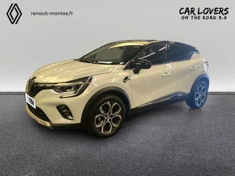 Photo Renault Captur mild hybrid 140 Techno