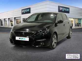 Photo Peugeot 308 PureTech 130ch S&S EAT8 GT
