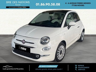 Photo Fiat 500 SERIE 6 EURO 6D 1.2 69 ch Eco Pack Lounge