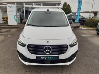 Photo Mercedes Citan FOURGON CITAN FGN 110 CDI LONG