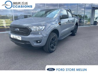 Photo Ford Ranger 2.0 TDCi 170ch Super Cab Wolftrak BVA10