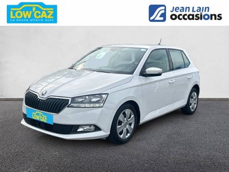 Photo Skoda Fabia 1.0 MPI 60 ch BVM5 Business
