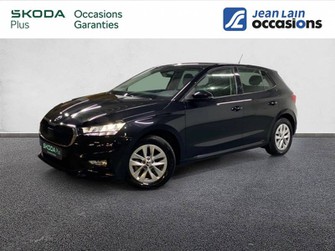 Photo Skoda Fabia 1.0 TSI 110 ch DSG7 Ambition