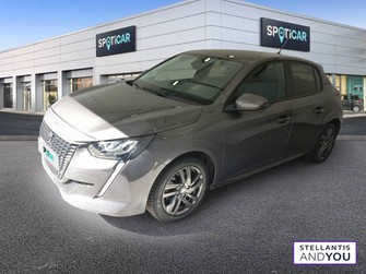 Photo Peugeot 208 PureTech 100 S&S BVM6 Style