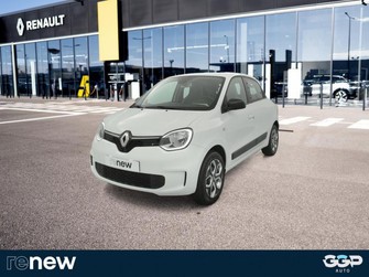 Photo Renault Twingo E-TECH ELECTRIQUE III Equilibre