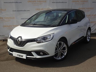 Photo Renault Scenic IV Blue dCi 120 EDC Intens