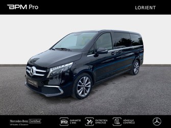 Photo Mercedes Classe V Classe V 250 d Long  Avantgarde 9G-Tronic