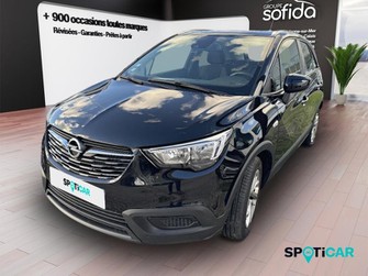 Photo Opel Crossland X 1.2 Turbo 110ch Edition Euro 6d-T