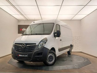 Photo Opel Movano (30) F3300 L2H2 135 CH BITURBO