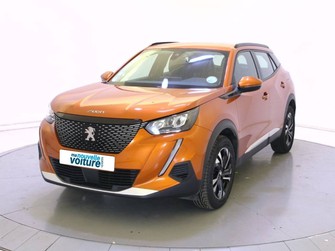 Photo Peugeot 2008 2008 PureTech 130 S&S BVM6