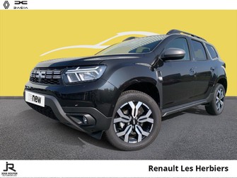 Photo Dacia Duster 1.3 TCe 150ch FAP Journey 4x2 EDC