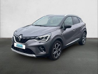 Photo Renault Captur Captur TCe 130 FAP