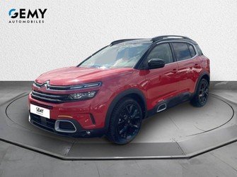 Photo Citroen C5 Aircross BlueHDi 130 S&S EAT8 Shine