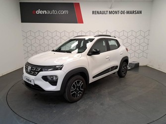 Photo Dacia Spring Achat Intégral Confort 5p