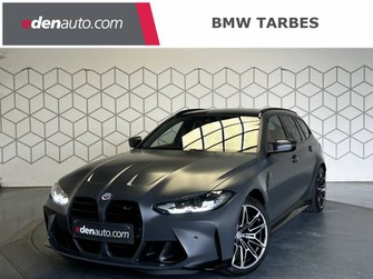 Photo Bmw Serie 3 Competition Touring M xDrive 510 ch BVA8