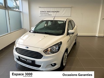 Photo Ford Ka + Ka+ 1.2 Ti-VCT 85