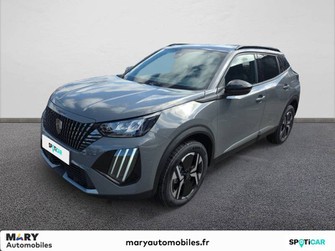 Photo Peugeot 2008 130 S&S EAT8 Allure
