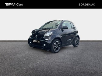 Photo Smart Fortwo Cabriolet 90ch passion twinamic