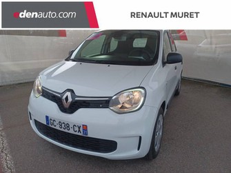 Photo Renault Twingo III Achat Intégral Life