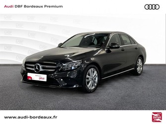 Photo Mercedes Classe C Classe C 180 d 9G-Tronic Avantgarde Line