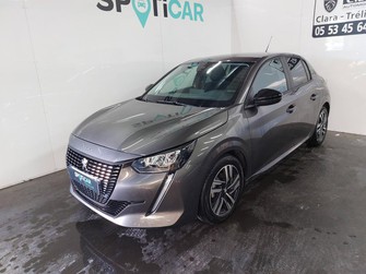 Photo Peugeot 208 PureTech 75 S&amp;S BVM5 - Style