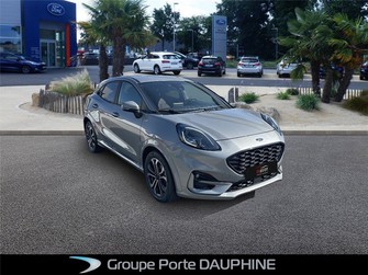 Photo Ford Puma II 1.0 FLEXIFUEL 125 CH MHEV S&S BVM6 ST-Line Design 3