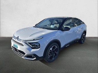 Photo Citroen C4 Hybride 136 e-DCS6 - Max