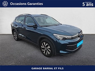 Photo Volkswagen Tiguan III 1.5 ETSI 130CH DSG7 Life Plus