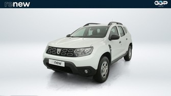 Photo Dacia Duster Blue dCi 115 4x2 Essentiel