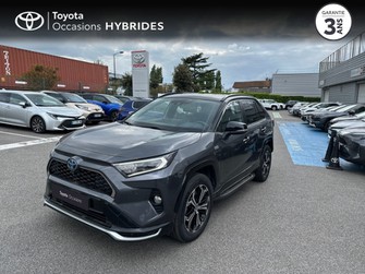 Photo Toyota Rav4 Hybride Rechargeable 306ch Collection AWD