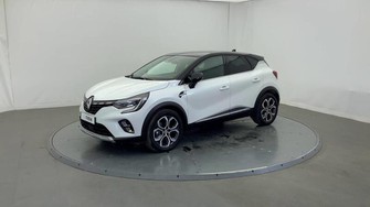 Photo Renault Captur Captur E-Tech full hybrid 145 Techno