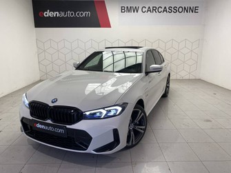 Photo Bmw Serie 3 Série 3 330e xDrive 292 ch BVA8 M Sport