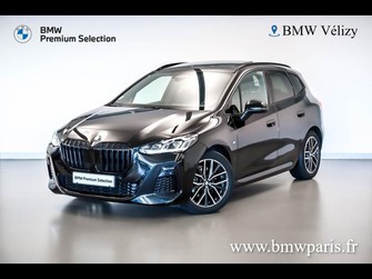 Photo Bmw  Série 2 ActiveTourer 220i 170ch M Sport DKG7